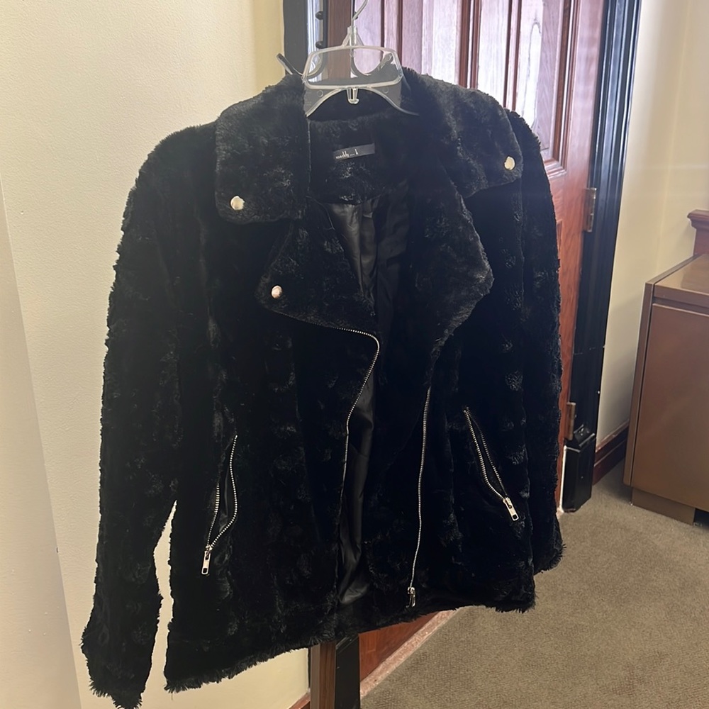 maddy…k fur coat